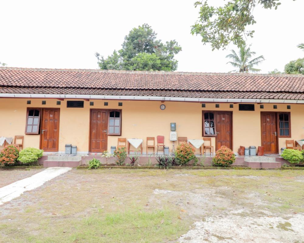 Penginapan Roro Mendut