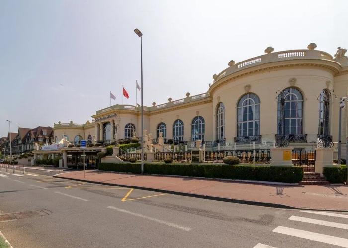 La Résidence Du Golf De Deauville