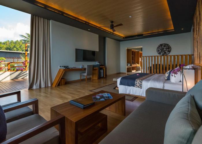 Katamaran Hotel & Resort Lombok
