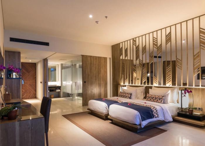 Katamaran Hotel & Resort Lombok