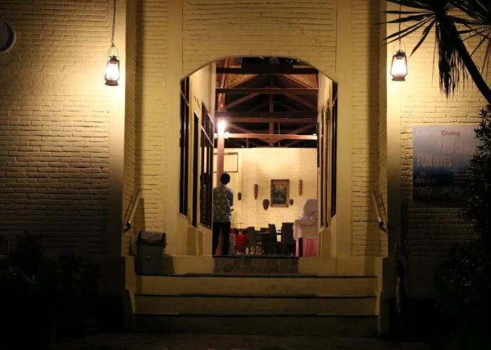 Puri Bunga Senggigi