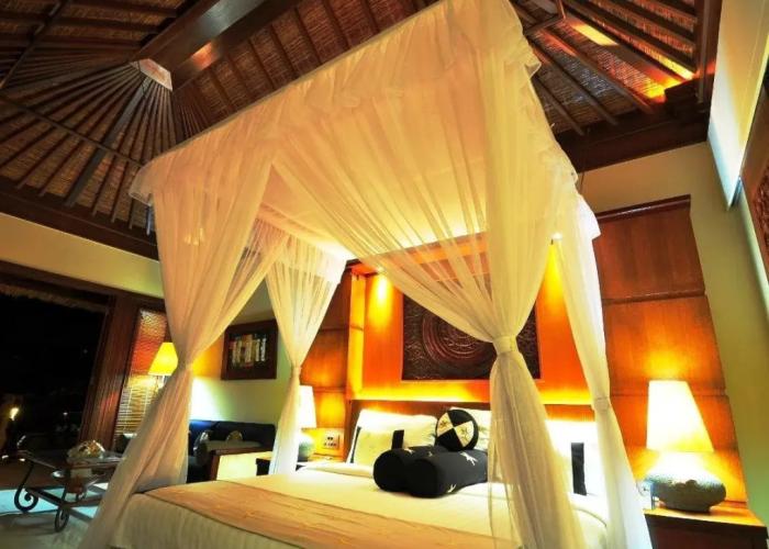 Pool Villa Merumatta Senggigi