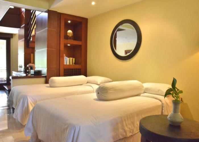 Pool Villa Merumatta Senggigi
