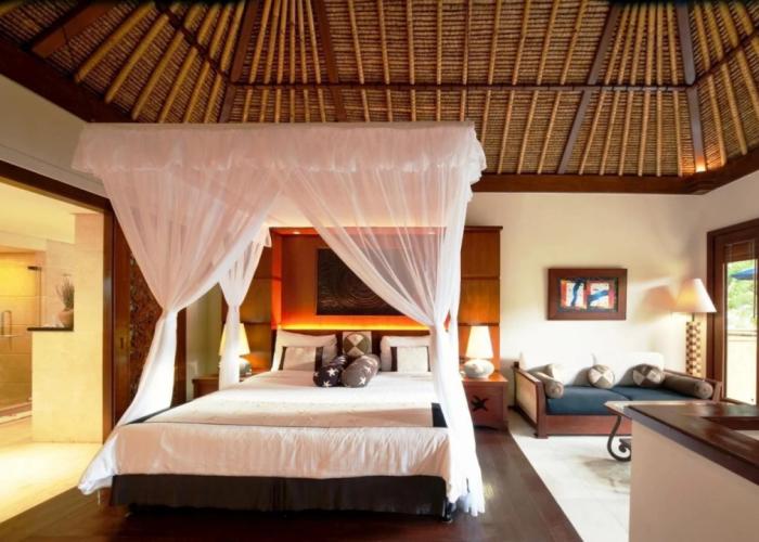 Pool Villa Merumatta Senggigi