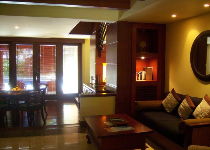 Pool Villa Merumatta Senggigi