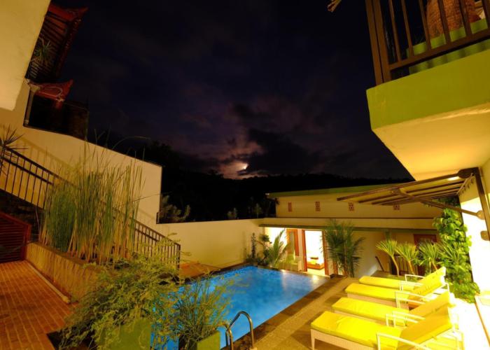 Villa Mataano