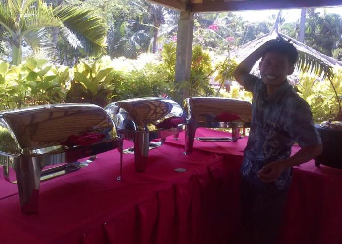 Hotel Besar Bulan Baru - Senggigi