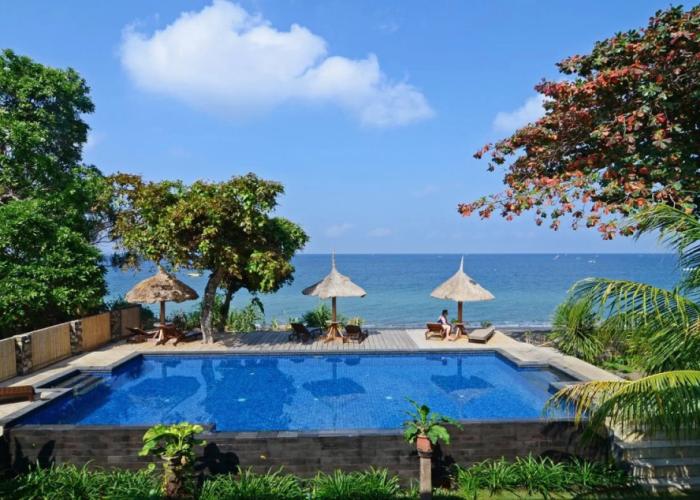 Sunsethouse Lombok