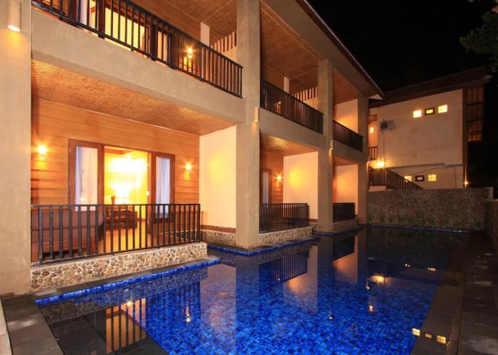 Sunsethouse Lombok