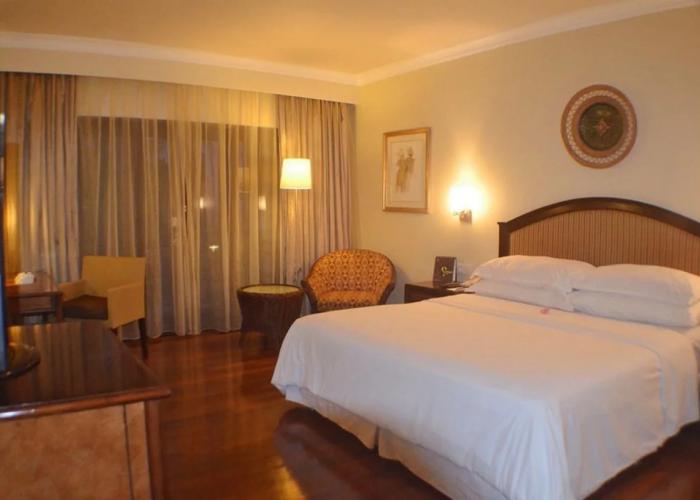 Sheraton Senggigi Beach Resort