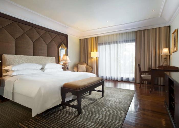 Sheraton Senggigi Beach Resort