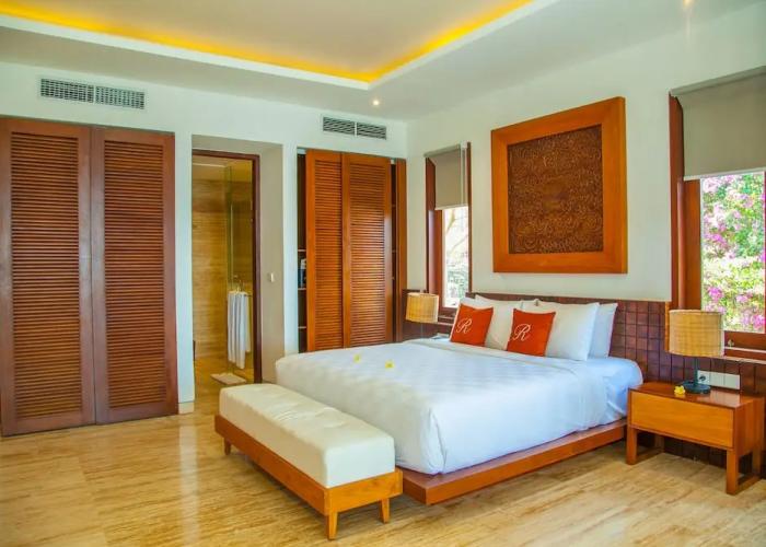 Rajavilla Lombok Resort