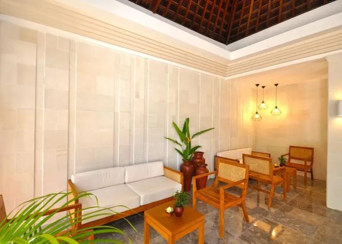 Rajavilla Lombok Resort
