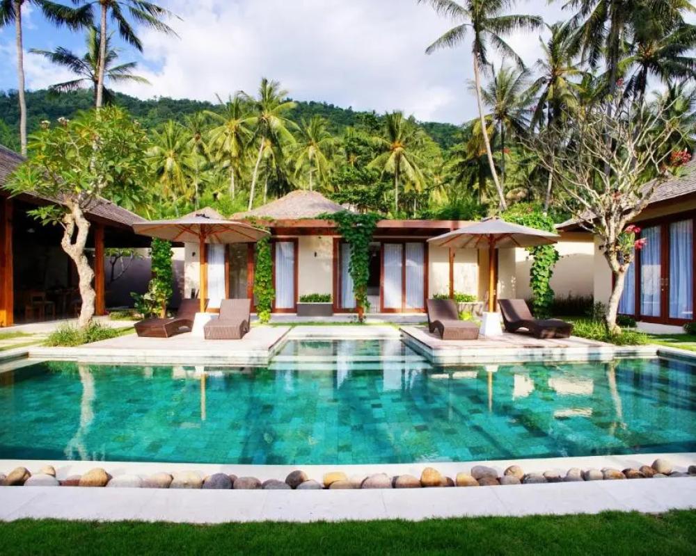 фото Bale Mandala Villas