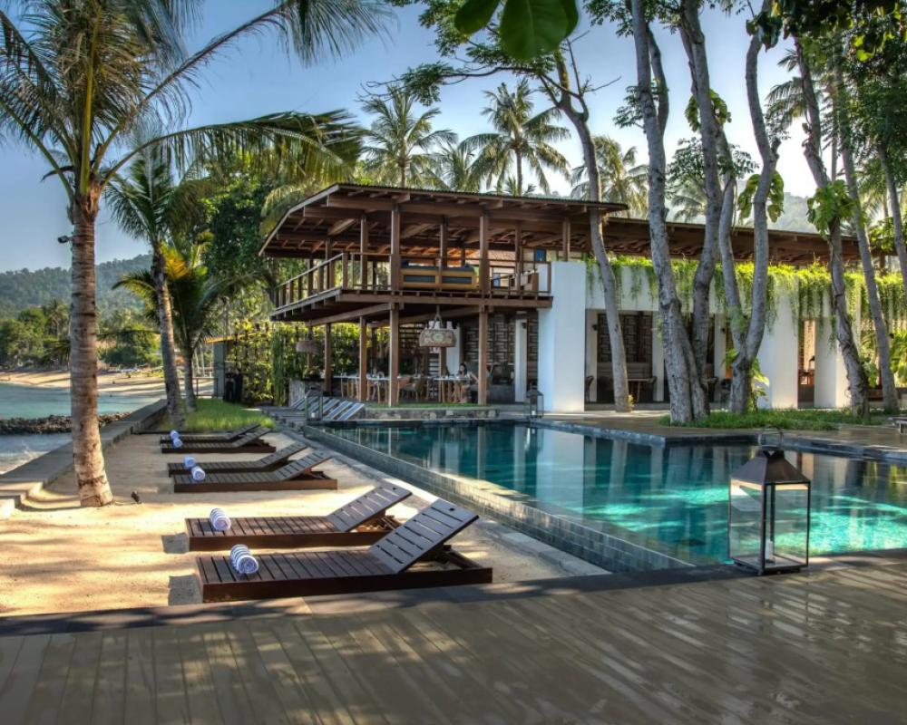 фото Jeeva Santai Villas