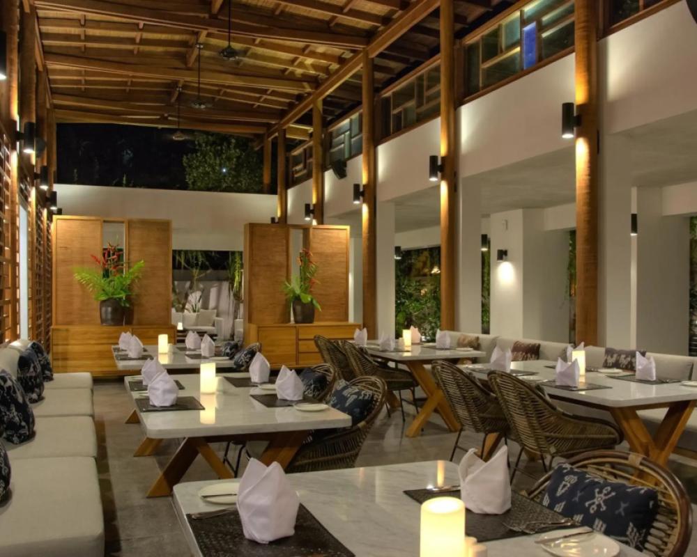 фото Jeeva Santai Villas
