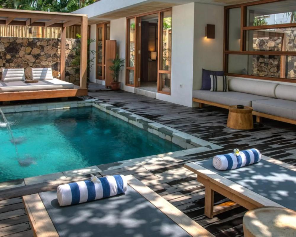 фото Jeeva Santai Villas