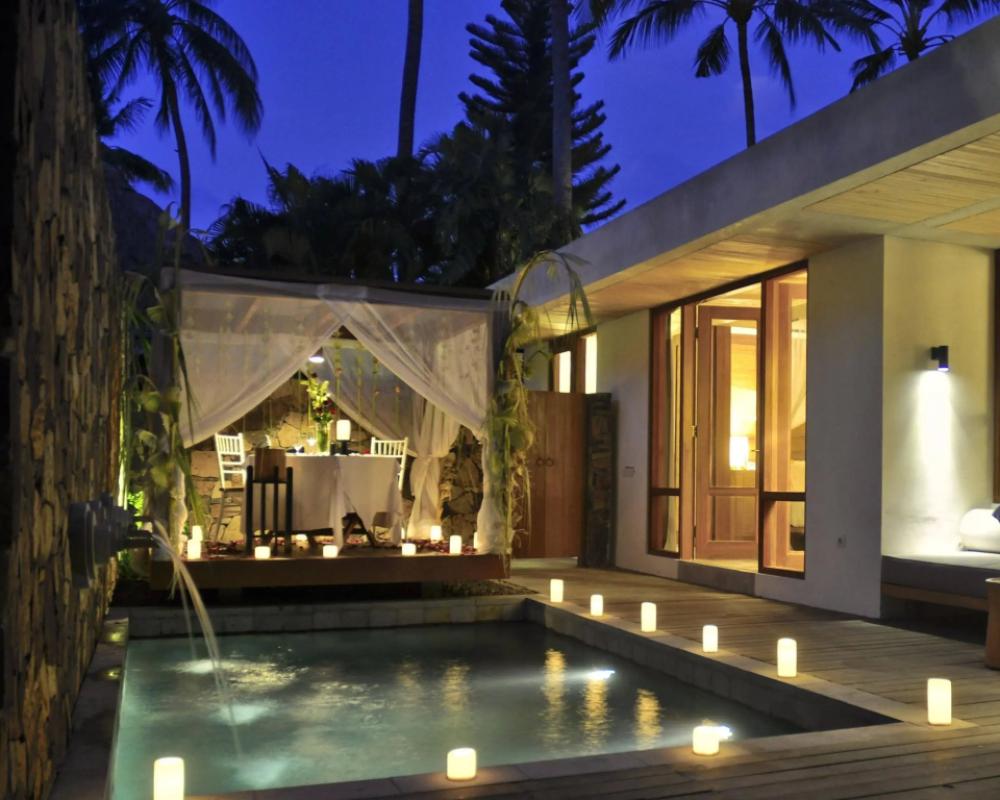 фото Jeeva Santai Villas