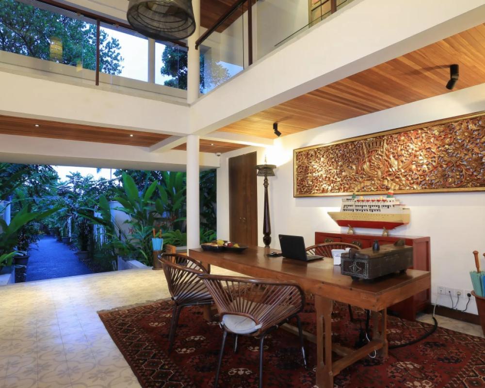 фото Jeeva Santai Villas
