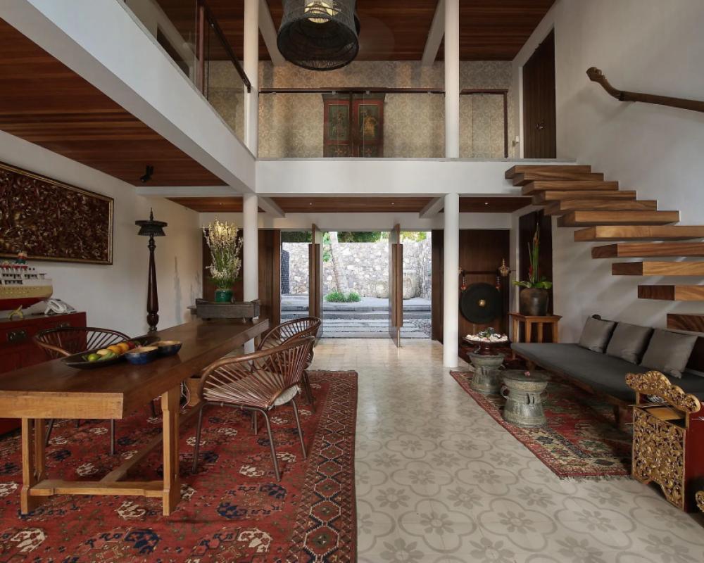 фото Jeeva Santai Villas