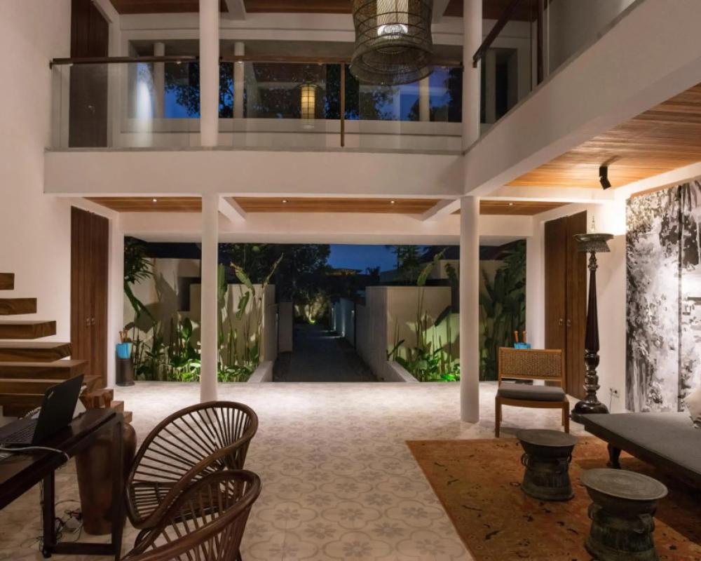 фото Jeeva Santai Villas