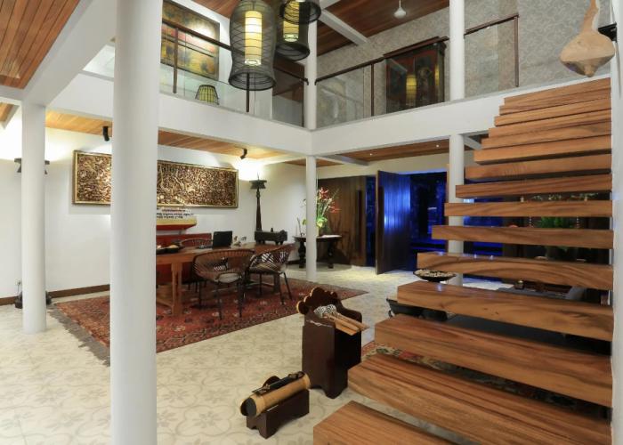 Jeeva Santai Villas