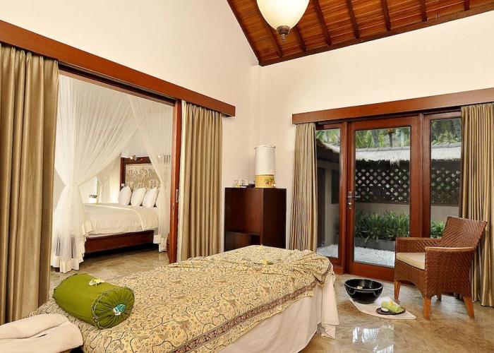 Puri Mas Spa Resort