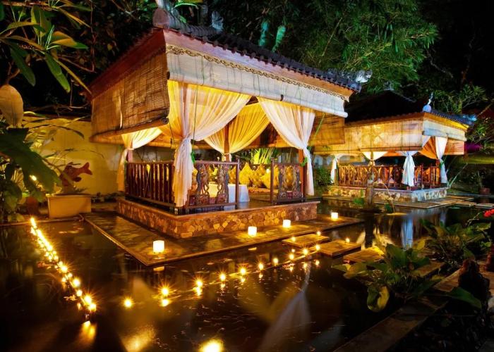 Puri Mas Spa Resort