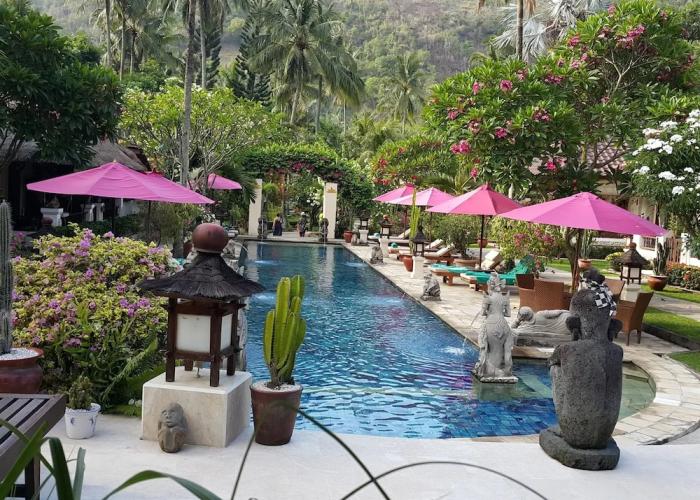Puri Mas Spa Resort
