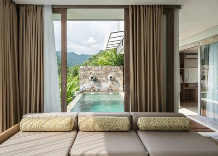 Svarga Resort Lombok