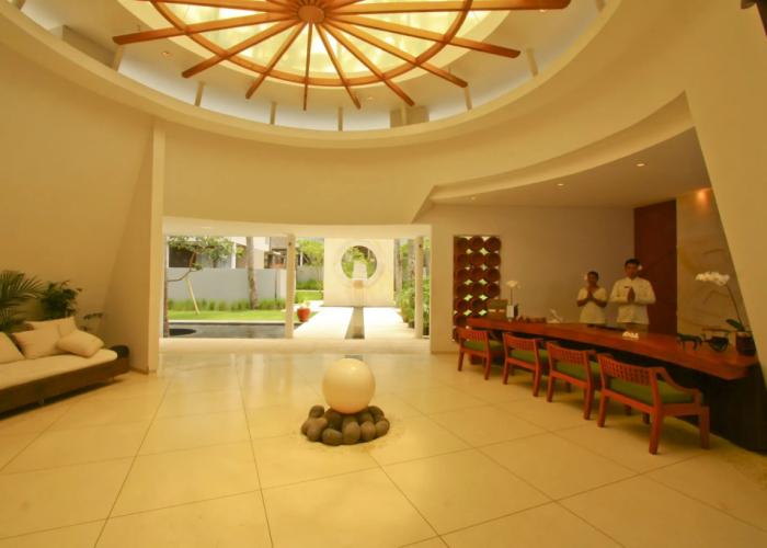 Svarga Resort Lombok