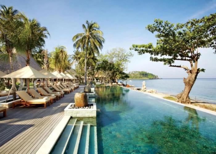 Qunci Villas Hotel