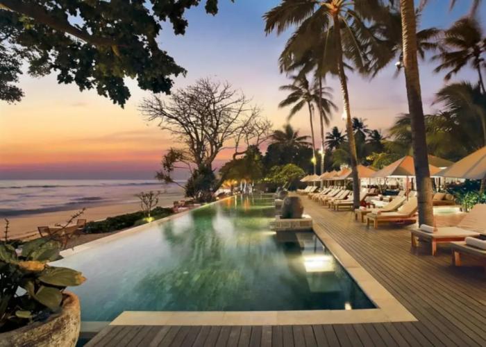 Qunci Villas Hotel