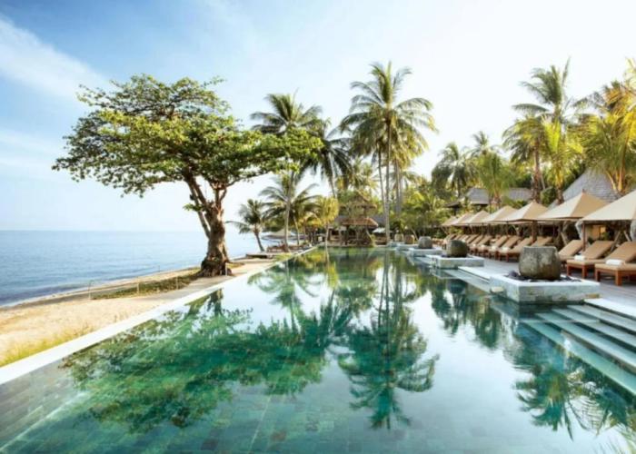 Qunci Villas Hotel