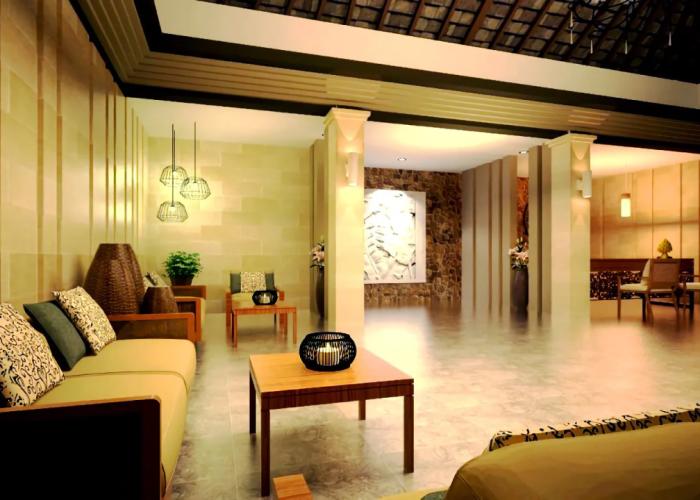Rajavilla Lombok Resort