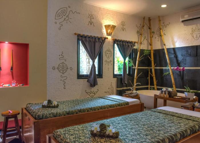 Mangsit Suites by Holiday Resort Lombok