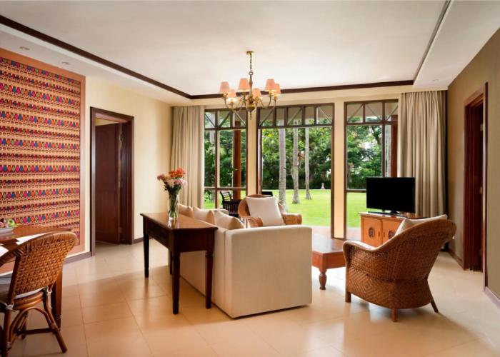 Mangsit Suites by Holiday Resort Lombok