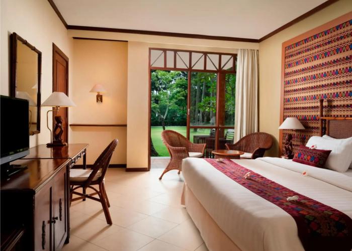 Mangsit Suites by Holiday Resort Lombok