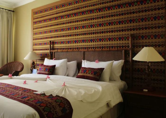 Mangsit Suites by Holiday Resort Lombok