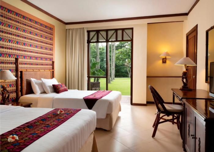 Mangsit Suites by Holiday Resort Lombok