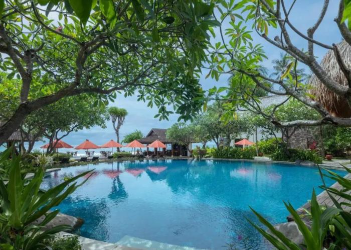 Sudamala Resort, Senggigi, Lombok