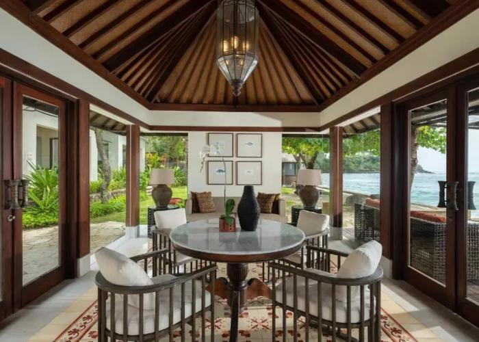 Sudamala Resort, Senggigi, Lombok