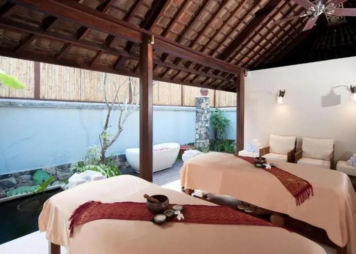 Sudamala Resort, Senggigi, Lombok