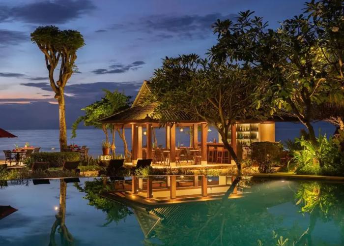 Sudamala Resort, Senggigi, Lombok