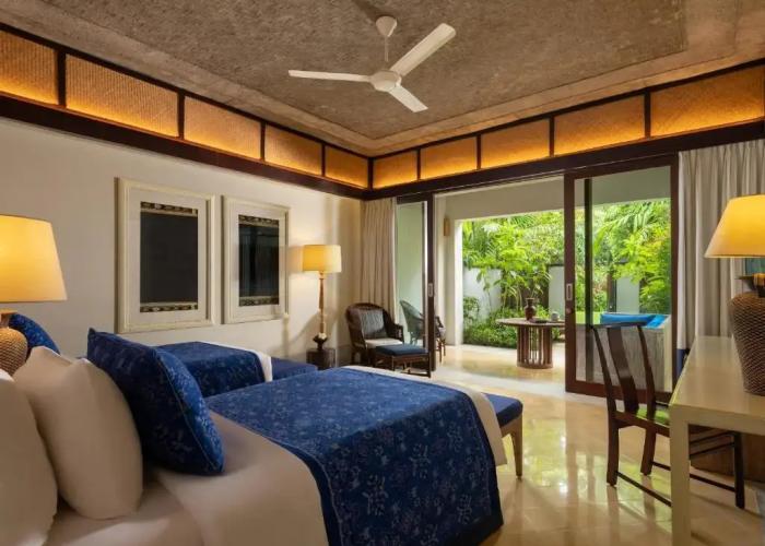 Sudamala Resort, Senggigi, Lombok