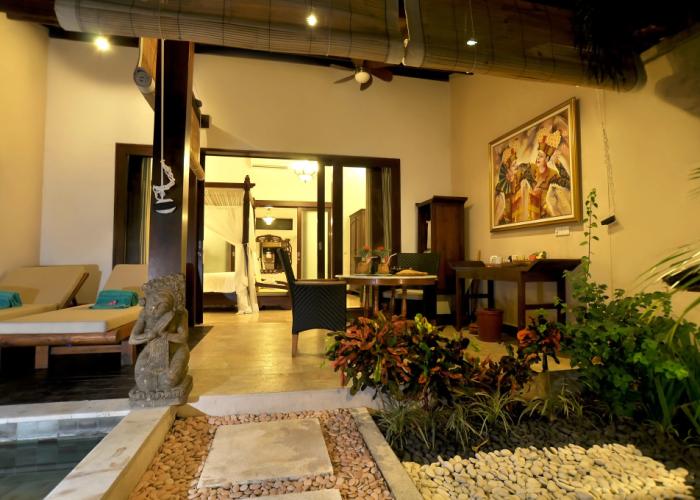 Puri Mas Boutique Resort & Spa