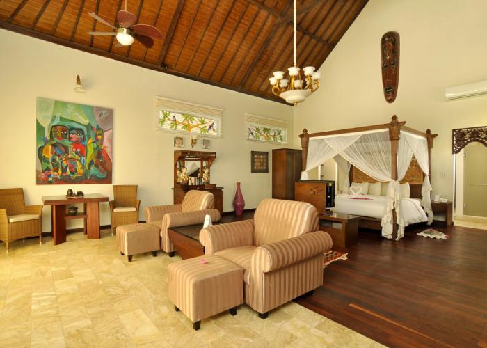Puri Mas Boutique Resort & Spa