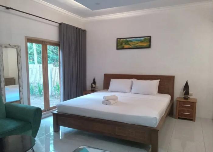 OYO 93748 Tungku Klui Hotel