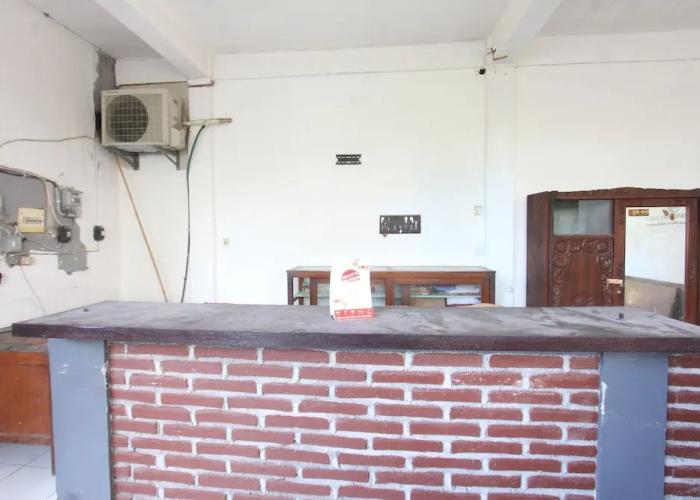 OYO 93748 Tungku Klui Hotel