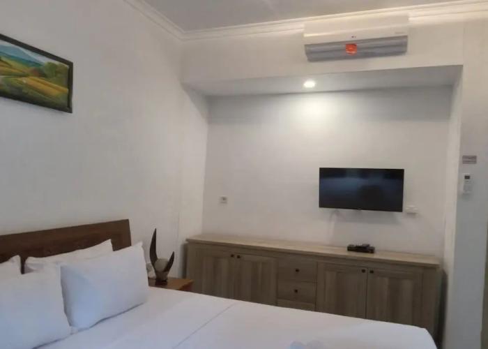 OYO 93748 Tungku Klui Hotel